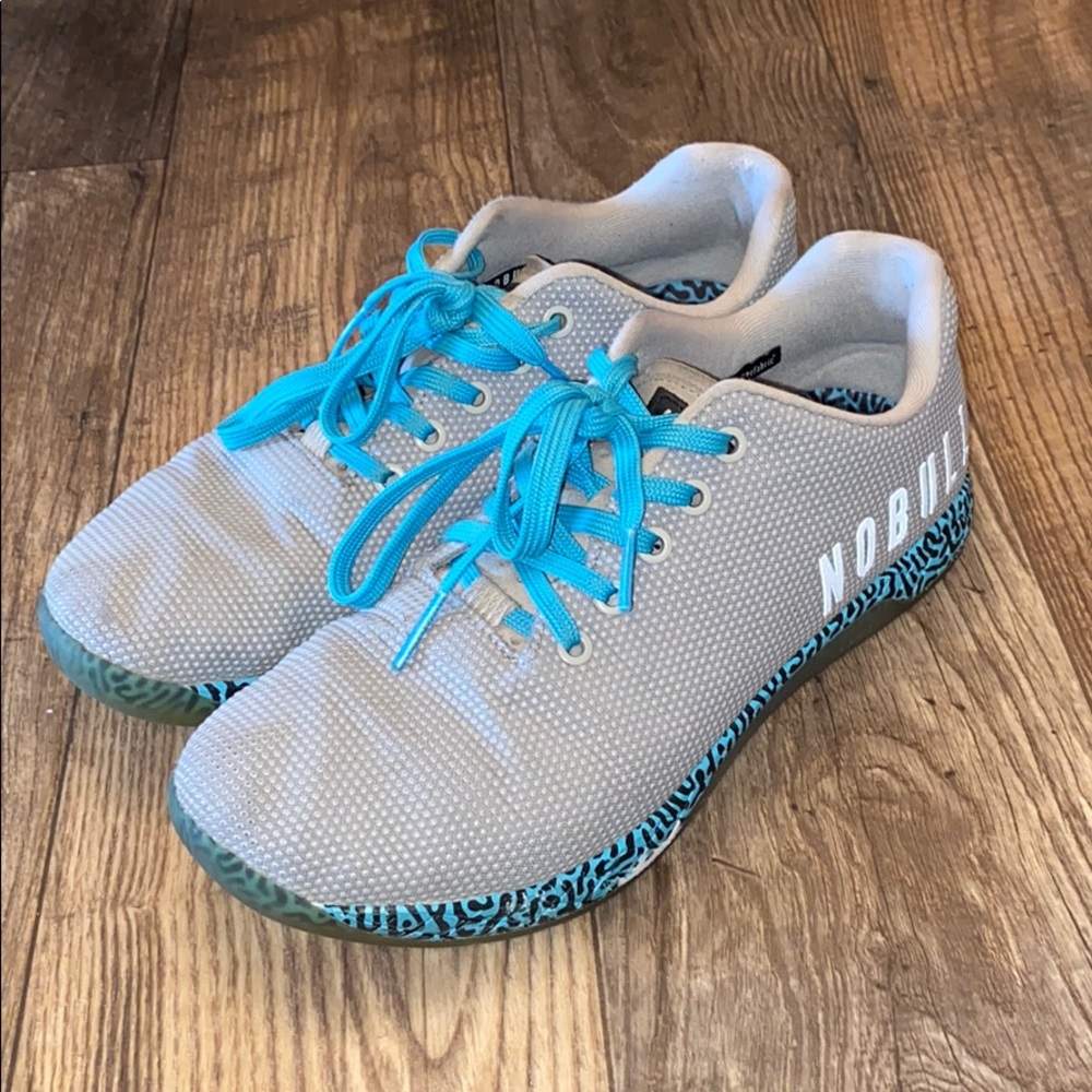 Men’s NoBull trainers